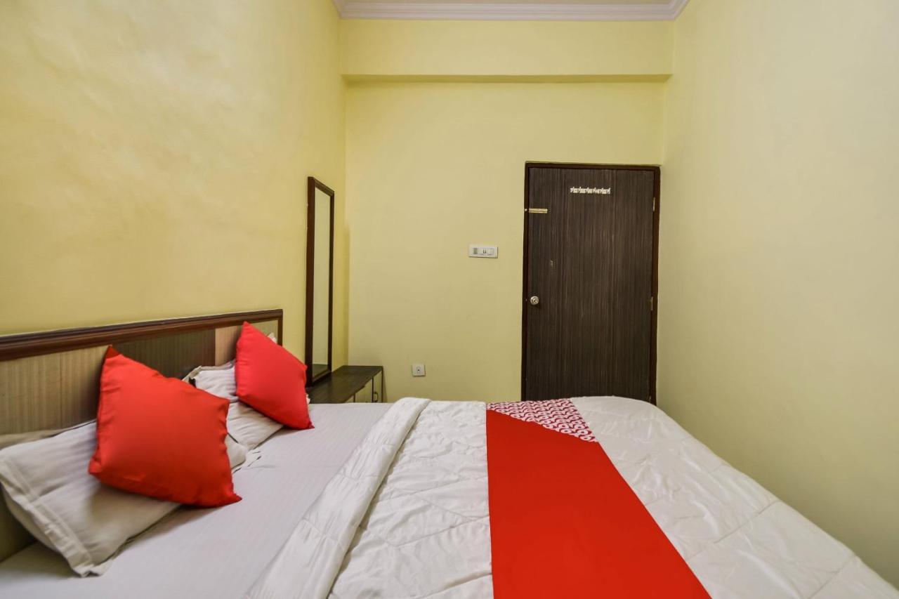 Oyo Flagship Hotel Spark Jaipur Exterior foto