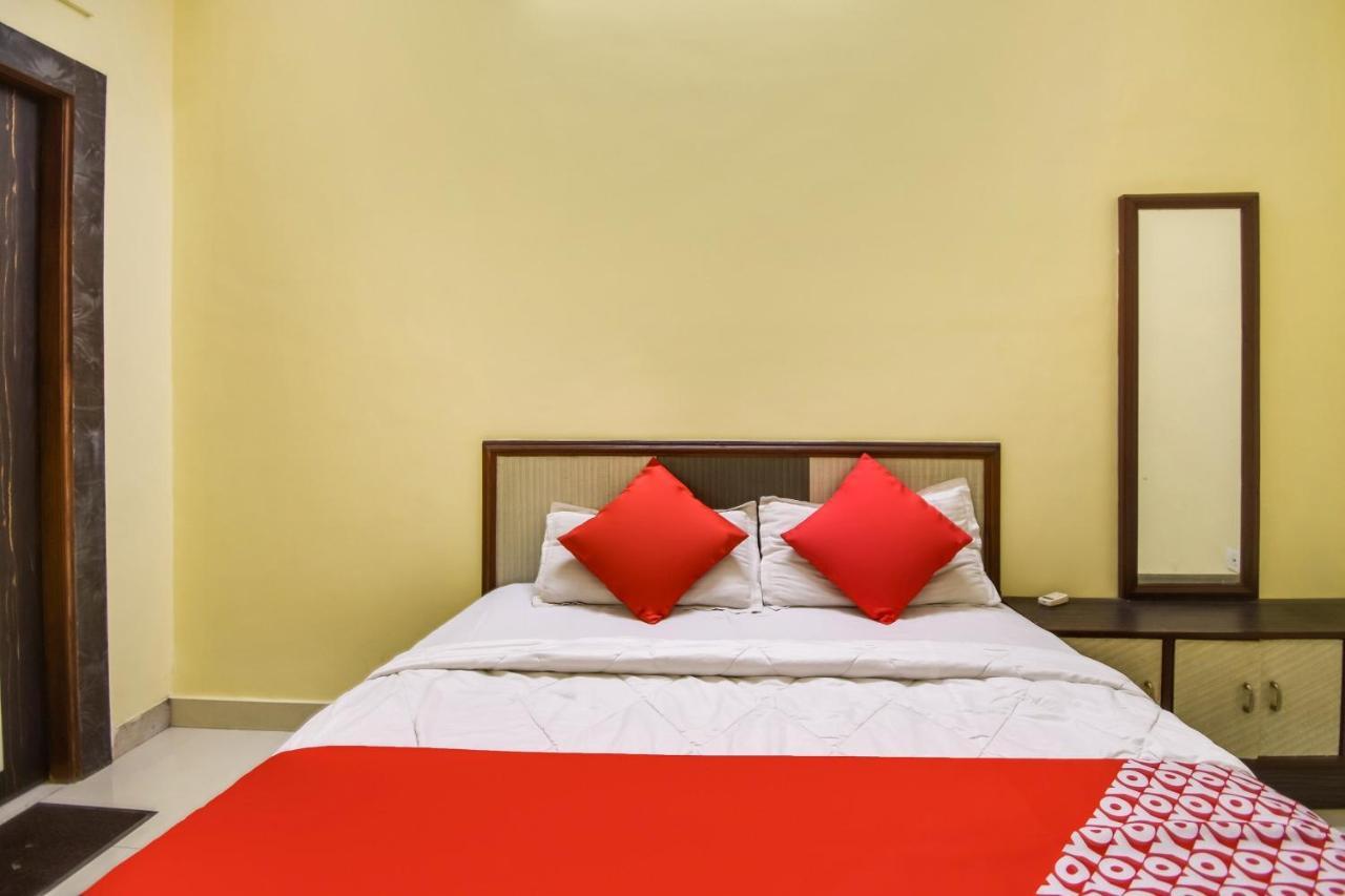 Oyo Flagship Hotel Spark Jaipur Exterior foto