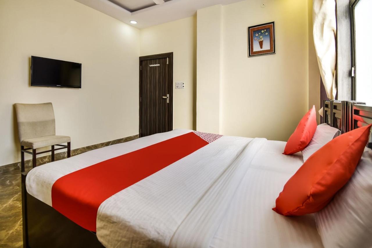 Oyo Flagship Hotel Spark Jaipur Exterior foto
